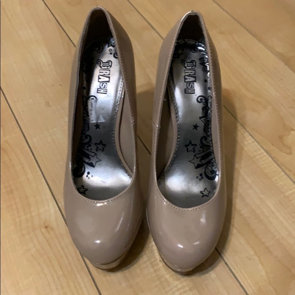 Brash Shoes